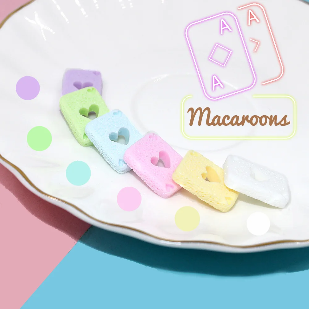 Популярные новые аксессуары для игральных карт карамельного цвета из