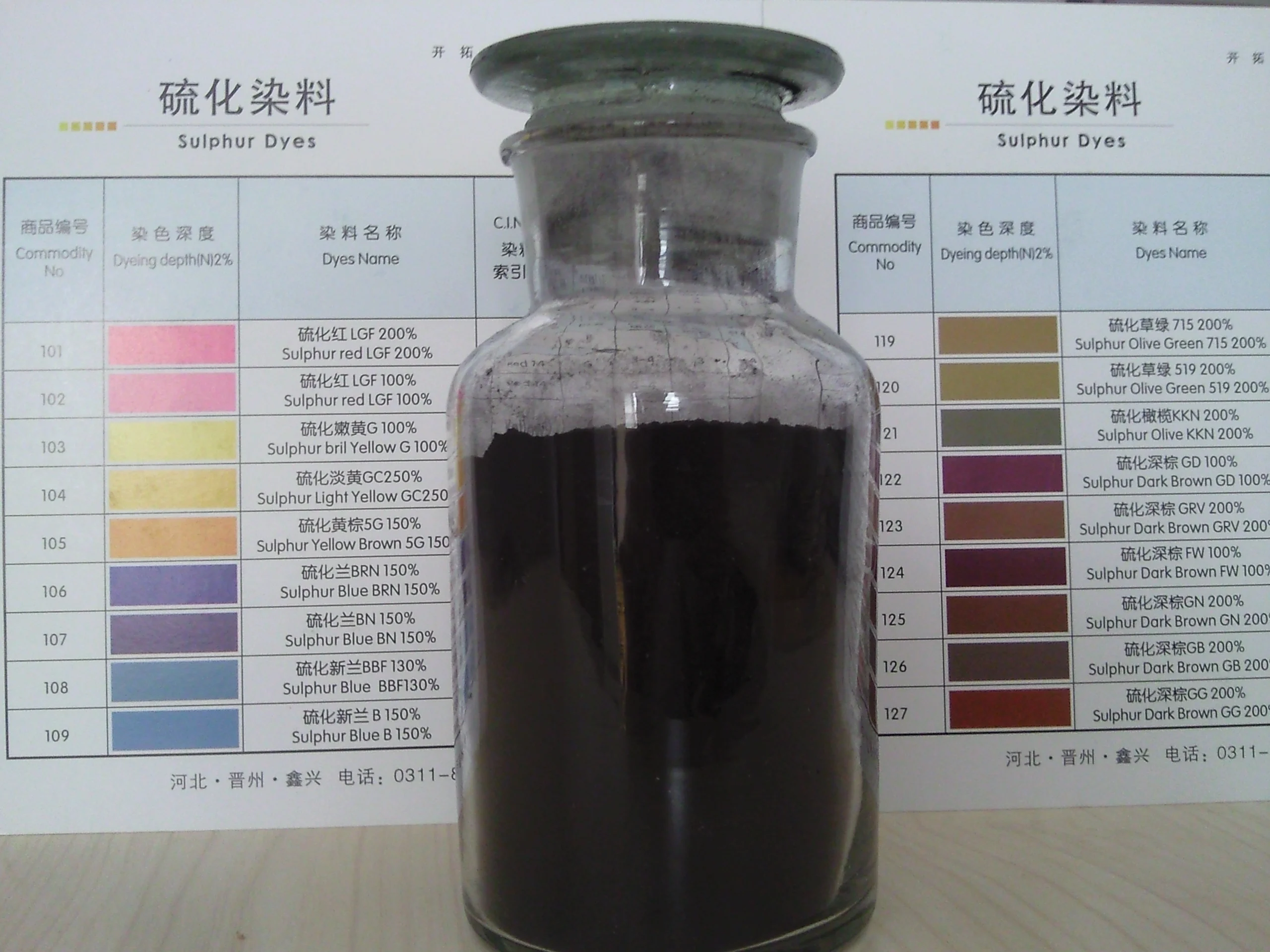 Sulphur Black BR Sulphur Black dyes Sulphur Black faCtory supply ready goods