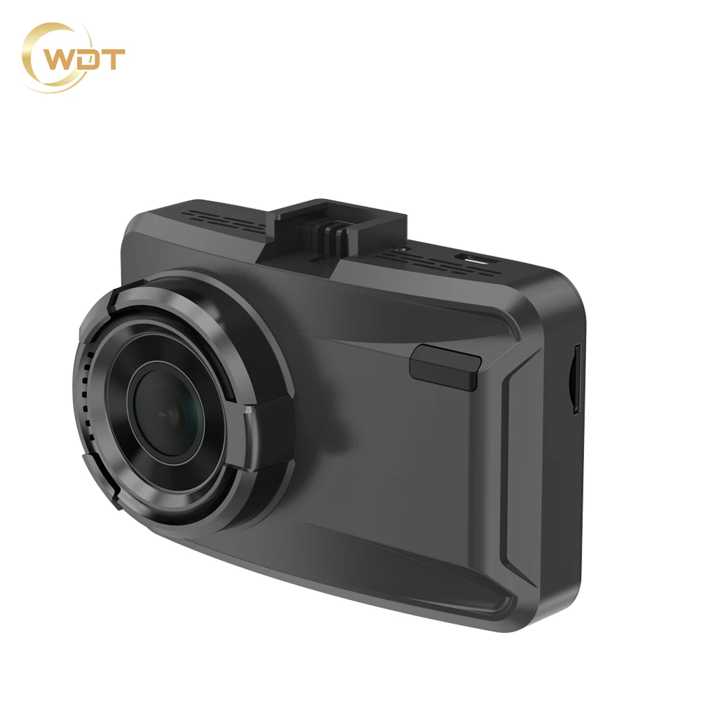 2.0 inch Video Recorder Camera HD Car Camera G-sensor 1080P Dual Lens Front and Rear DVR Video Recorder