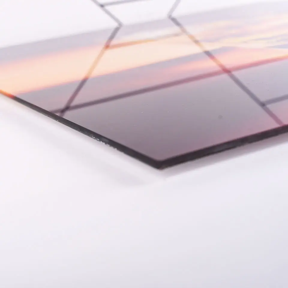 Factory Wholesale Home Decor Custom Size 50x70 HD Picture UV Printing Wall Hanging Art Acrylic Painting