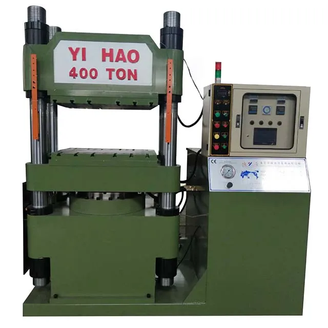 
automatic 400 ton melamine compression molding machine for big plates 