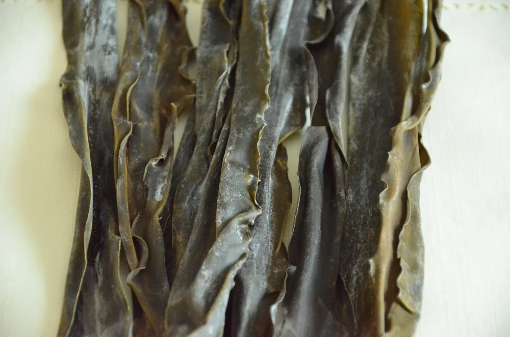 Насыщенный бульон элегантный вкус экстракт ламинарии японской водоросли