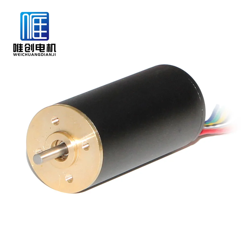 EC2453 48W dc motor brushless