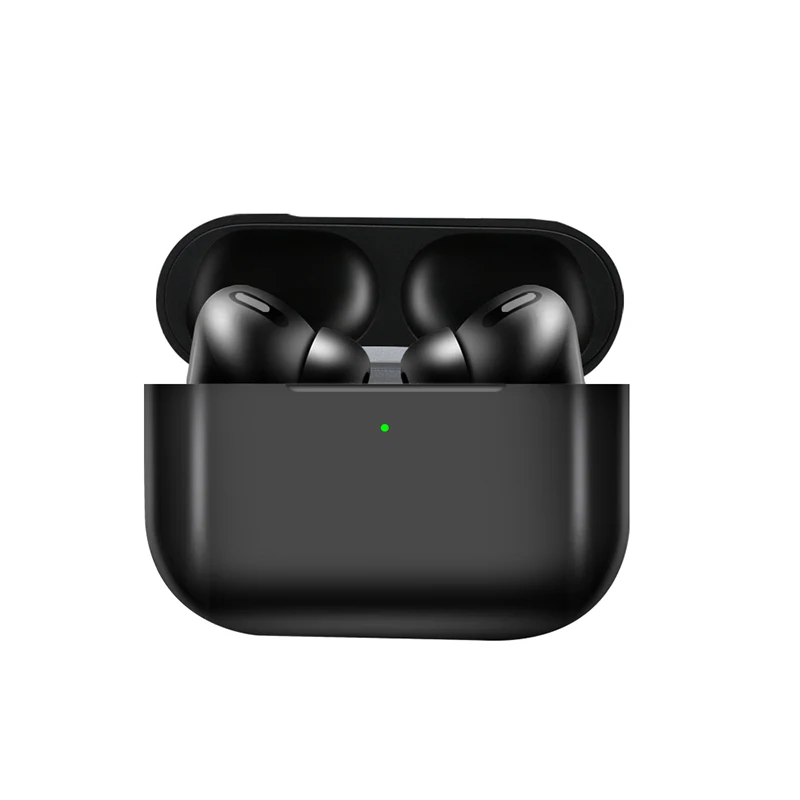 
2020Top Selling Wholesale TWS Airpoder pro 3 In-ear Earphone Wireless Sport Bluetooth Earphone Waterproof Earbuds GPS And Rename 