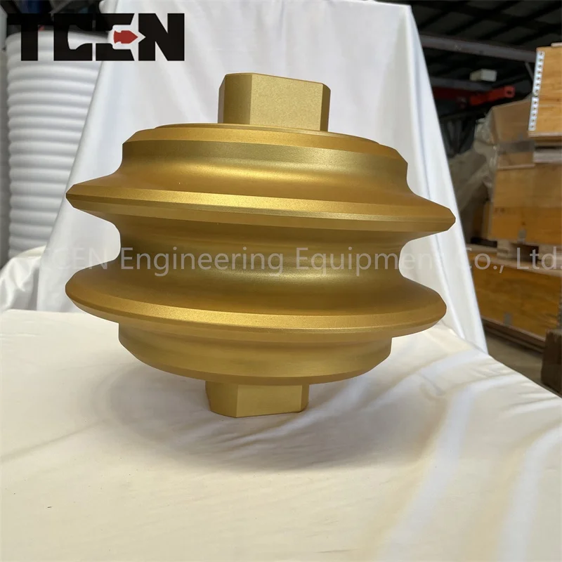 Trenchless Tunnel boring machine roller disk cutter for underground hard rock geological condition