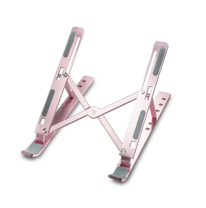 OEM/ODM Laptop standard Notebook Stand Soporte Para Laptop Portable Laptop Stand Aluminum