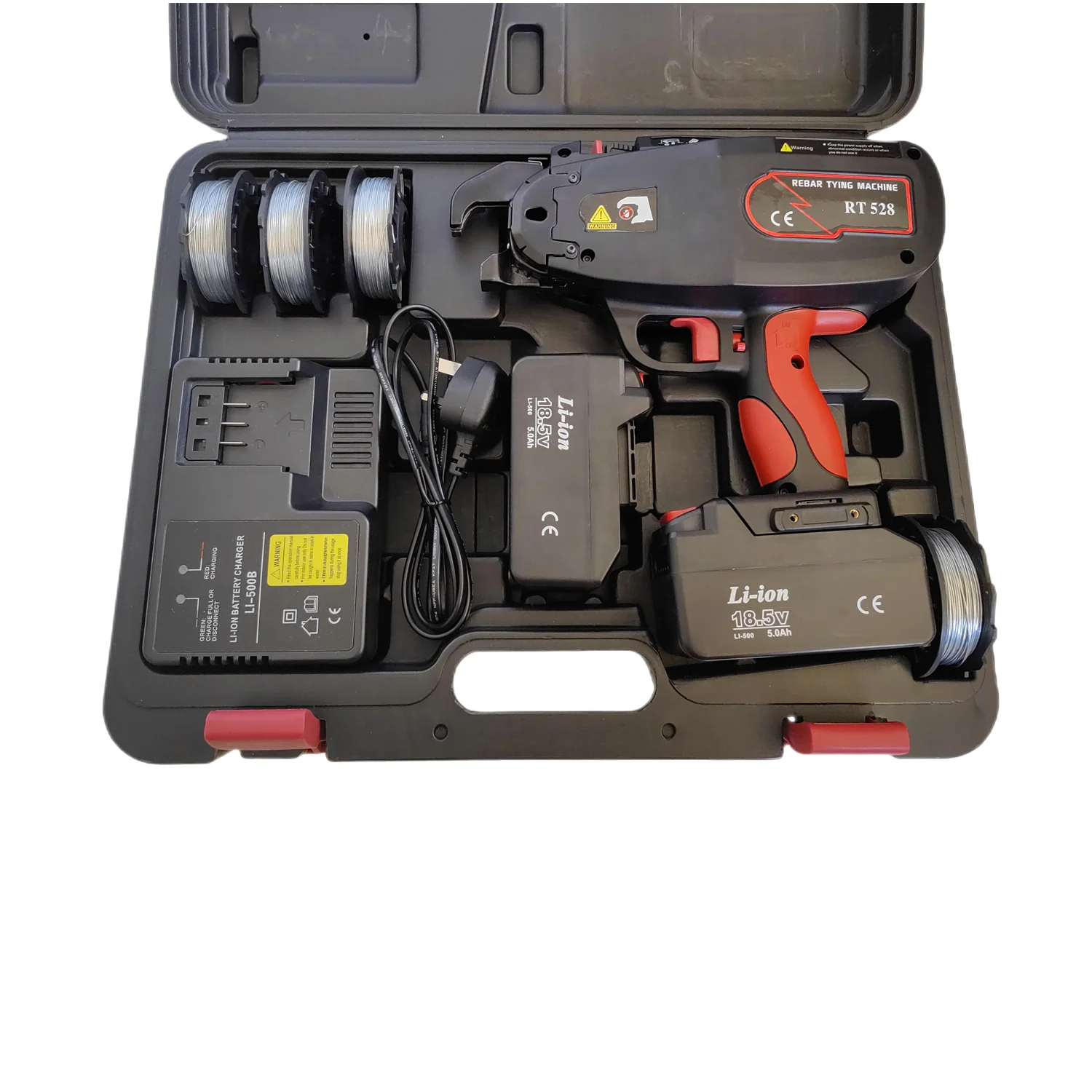 Automatic High Speed Construction Tool Rebar Tying Gun Machine  Factory Price