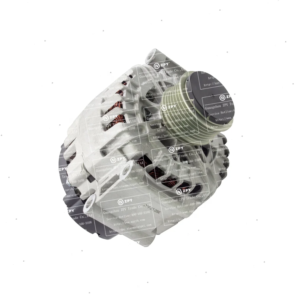 Генератор ZPY для Audi A4/A5/Q5 06E903016QX 06E903016QX