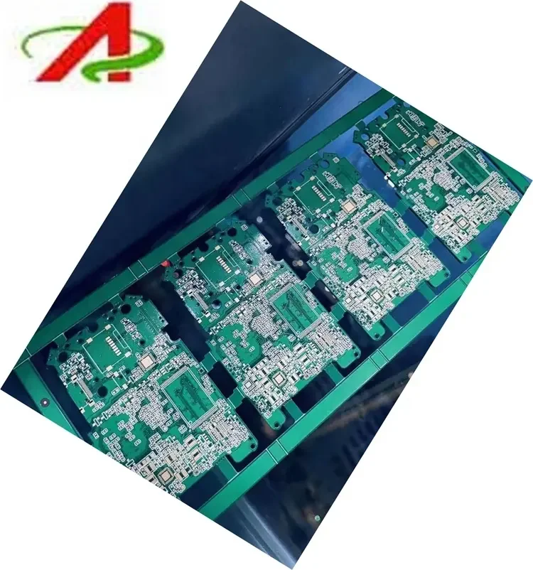 Firmware Programming  Development Design PCB Board Double Sided PCB  Printed Circuit Board Electronic Device PCB Assembly