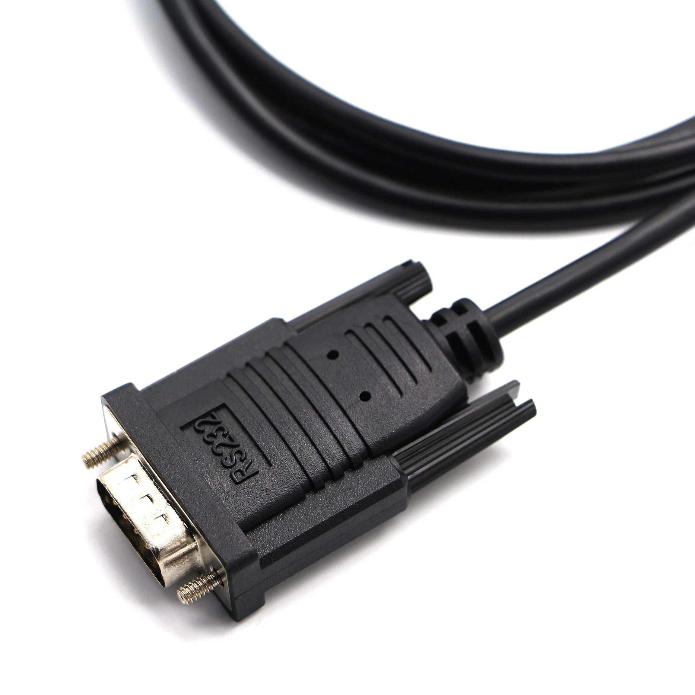 USB to DB9 RS232 USB Serial Adapter with FTDI Chipset DB9 Serial Port USB 2.0 to Male DB9 Serial Cable for Windows XP Linux