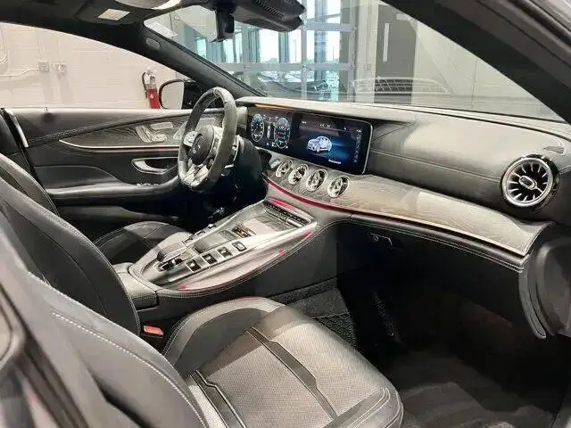 Продажа подержанных автомобилей 2019 2020 Mercedes-Benz AMG GT AWD 63 4dr купе внедорожник левый и правый Привод