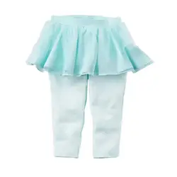 New Design Baby long trousers animal design embroidered Infant PP pants baby cotton