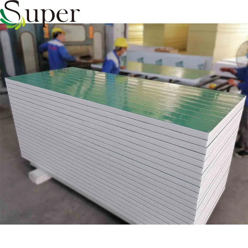 
Easy Assembled Sound Insulated EPS Sandwich Panel Warehouse 