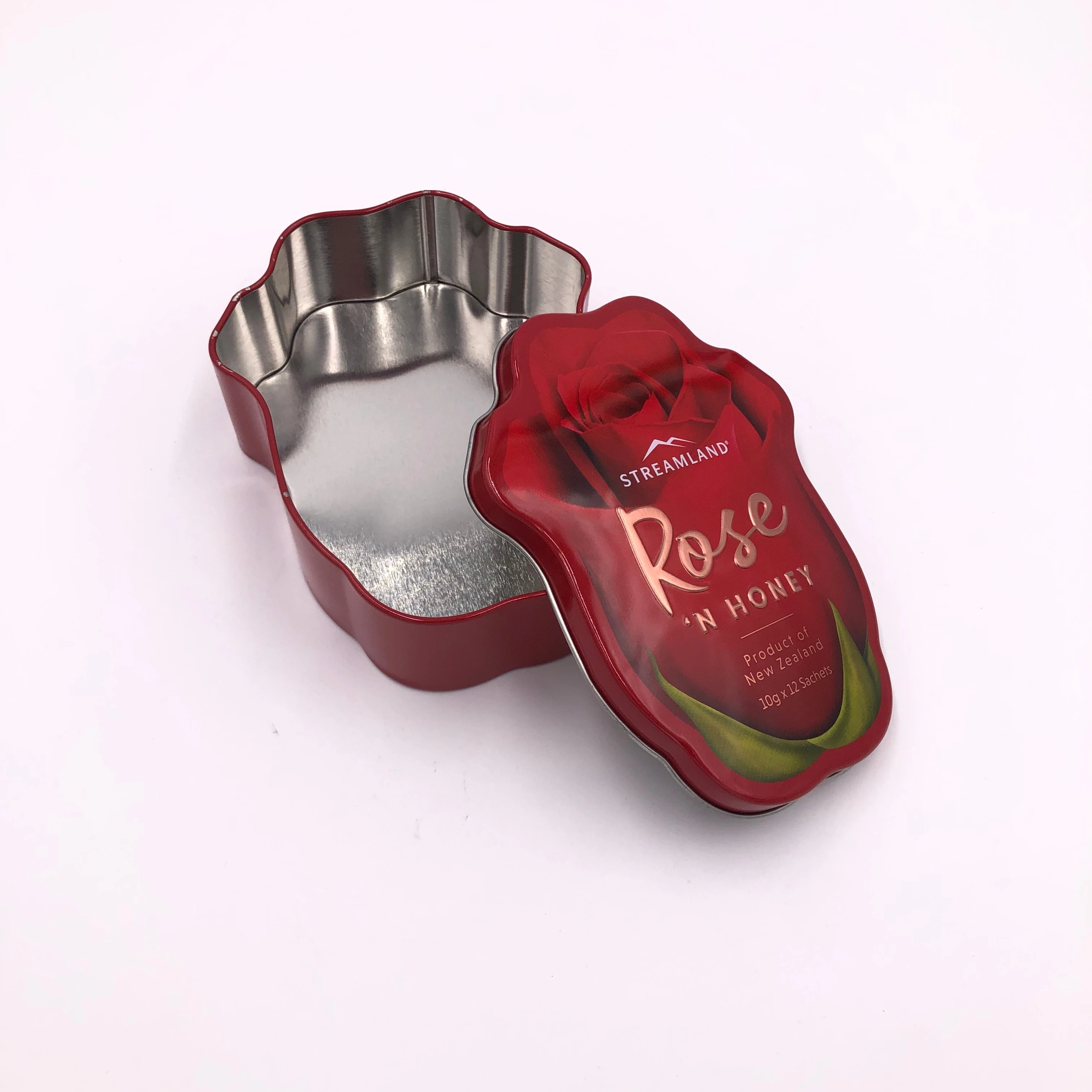 Candy Tin Packaging Box