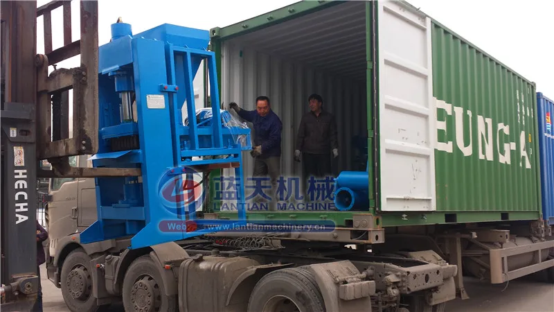  Производитель Gongyi Lantian машина для производства кокосового угля