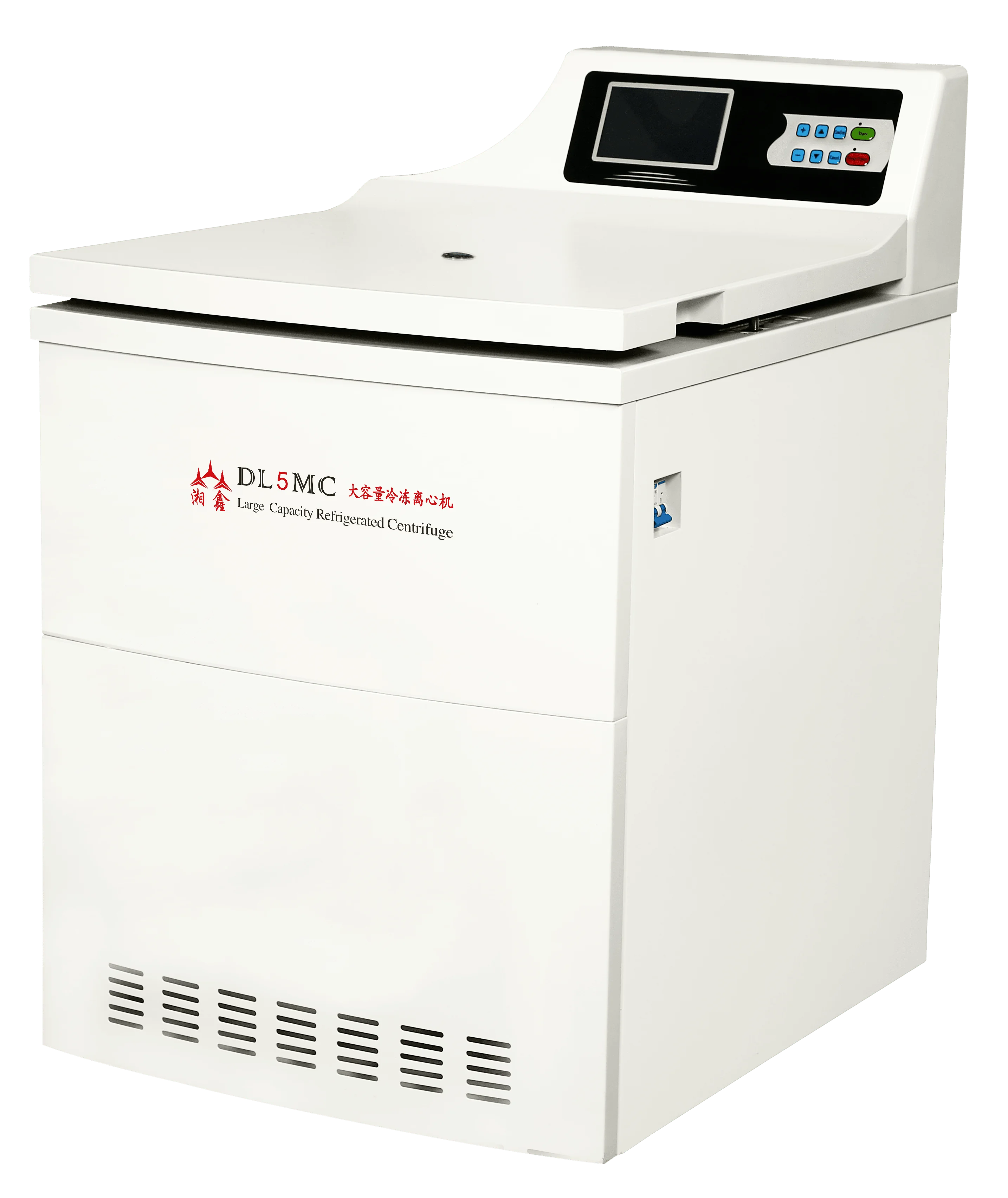 Low Speed Refrigerated Large Capacity Centrifuge