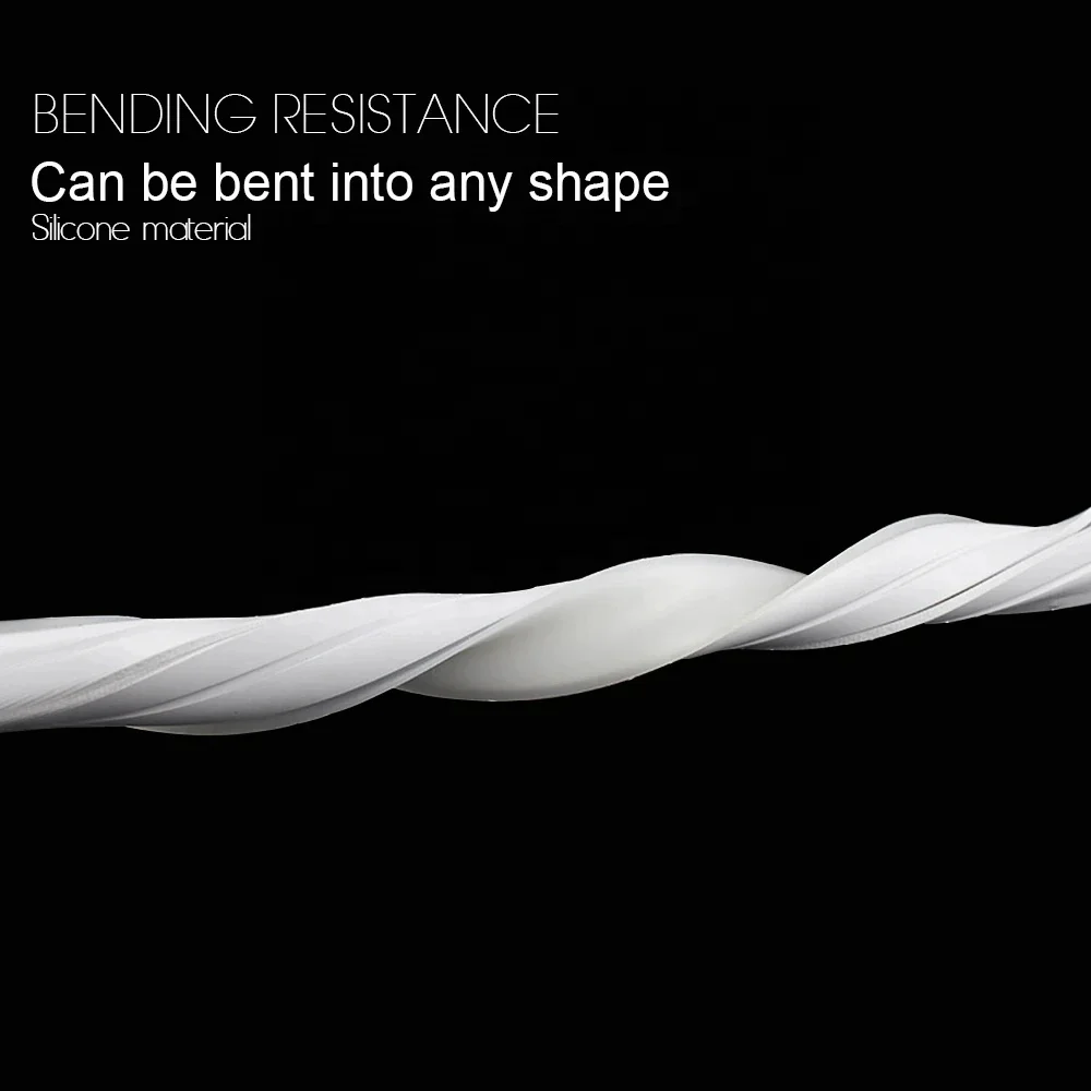 led strip light outdoor waterproof flexibleLed Neon Tube silicone tube for led strip light