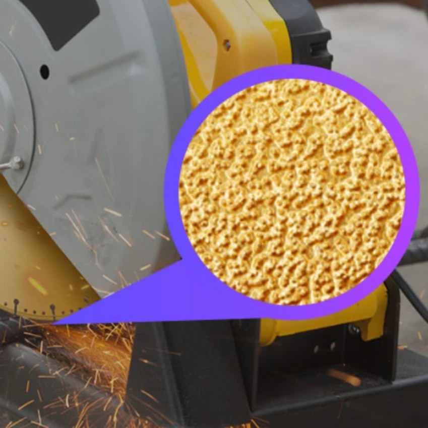 Factory Price Metal Cutting Diamond Saw Blade High Quality Diamond Cutting Blade