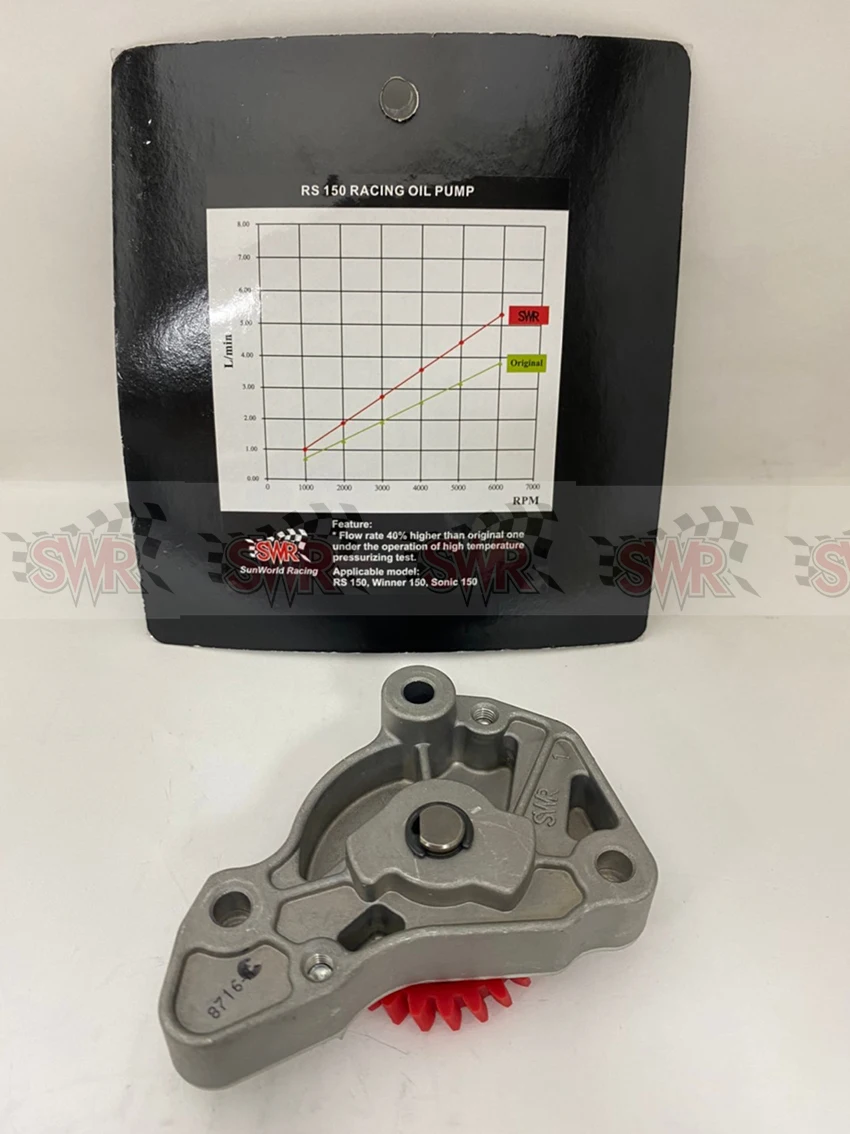 
OEM Auto Motorcycle Oil Pump 