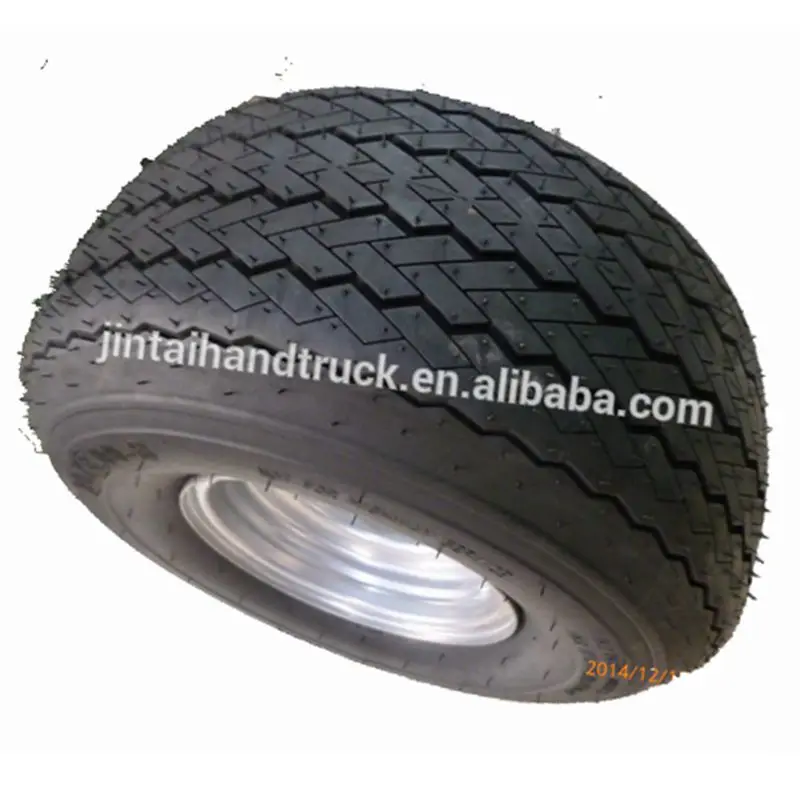 20x8.00-8 tubeless garden lawn mower tire with keyway lawn tractor tire 20x8-8 agriculture horticultural tire