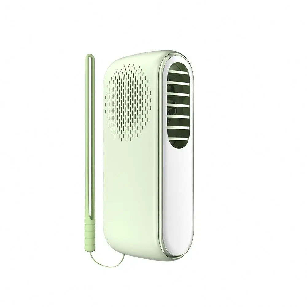 2024 Best-Selling Portable Fans Usb Rechargeable Ice Cold  Mini Handheld Fan cooling fan