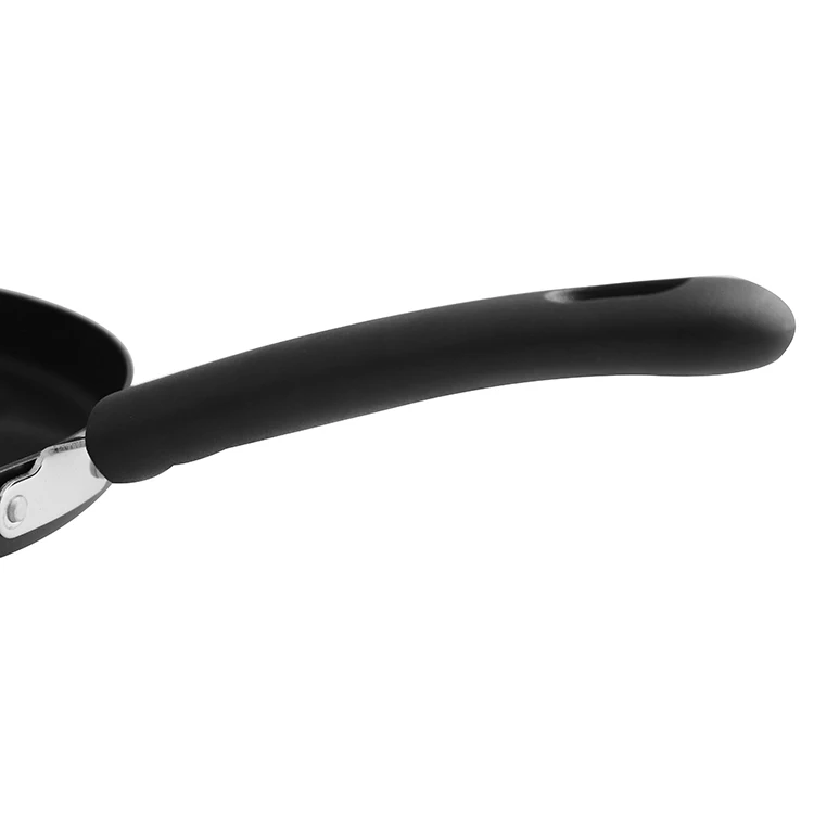 Cheap heart shape mini breakfast non-stick pancake egg frying pan