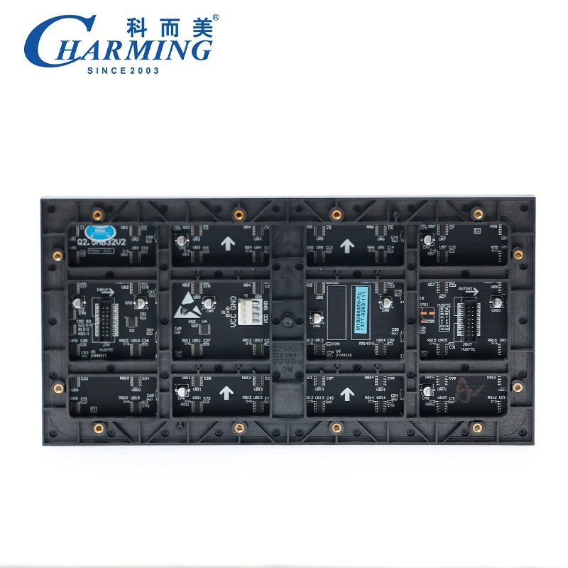 indoor led display module P2.5 led display panel good quality