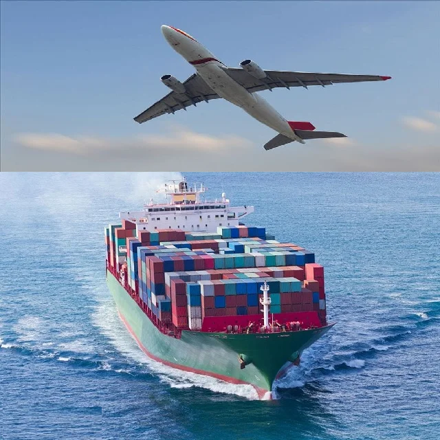 From China to Germany/France/UK/Spain fast international freight forwarder customs clearance service Ddp Sea freight