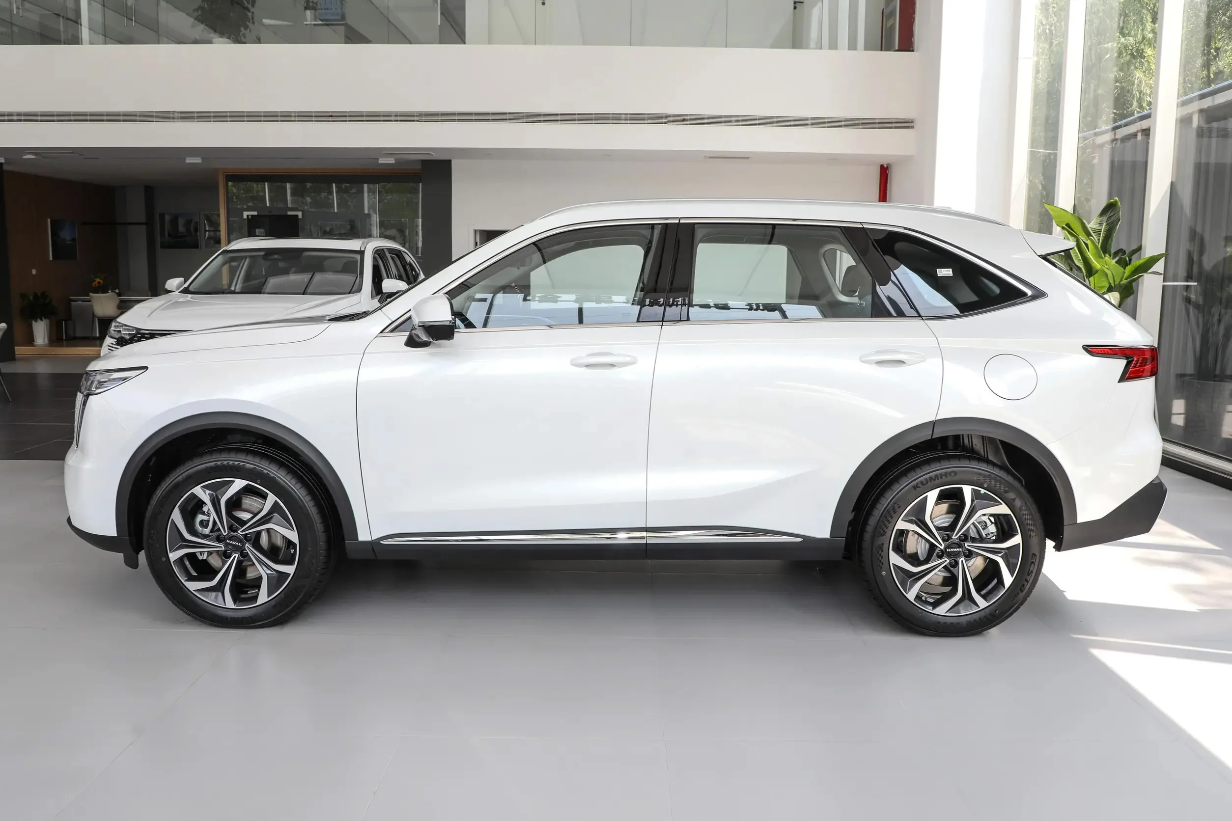 Новый Haval Xiaolong Max 2024/2023 1.5L 116HP L4 Plug-in Hybrid