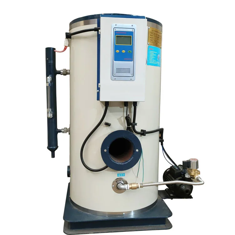 Oil/natural Gas Powered Steam Generator For Spa Industry Oil Gas Fired Steam Generator Boiler