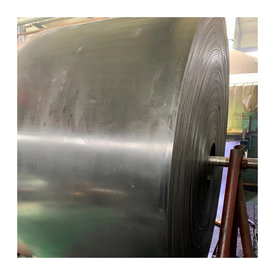 Китай высокое качество термостойкость высокая 650 мм конвейерная лента для транспортировки