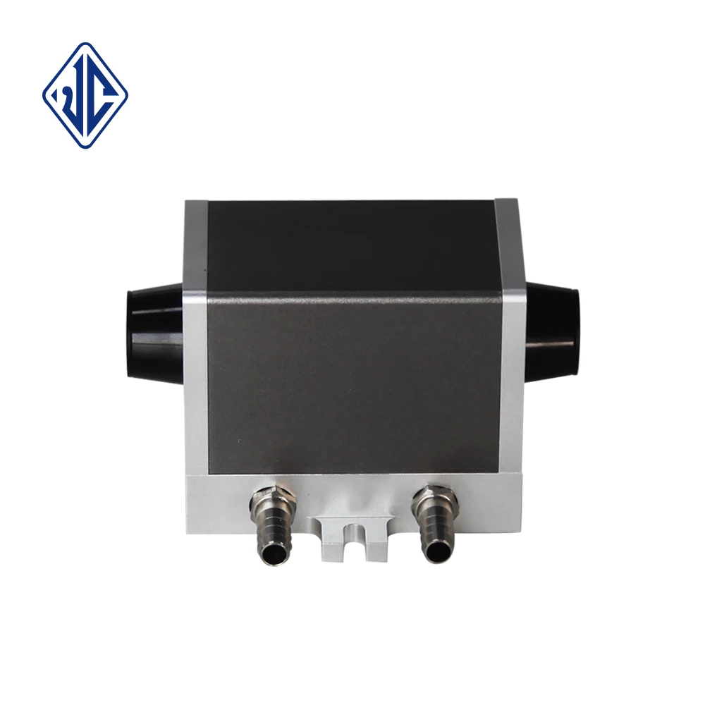 Horizontal diode array  DPSS laser