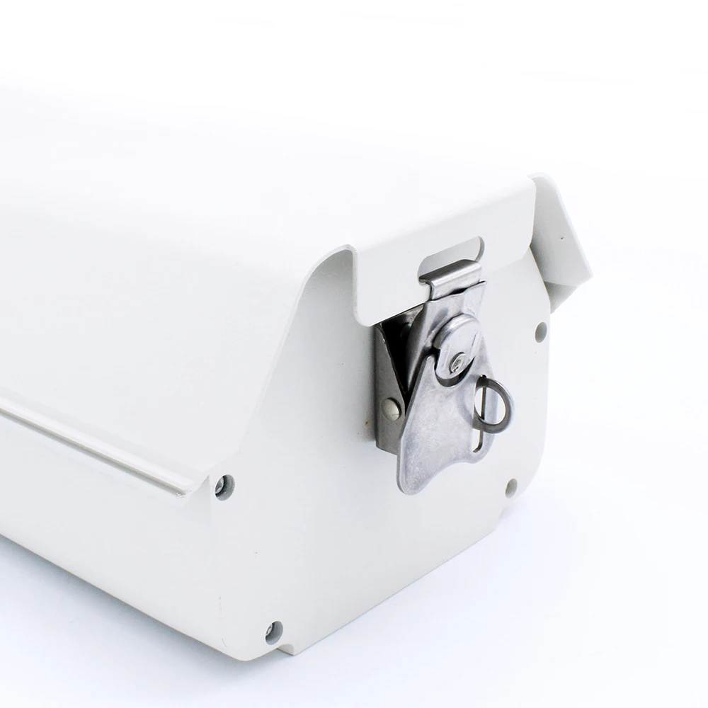 Manufacturer IP66 surveillance waterproof box IP65 aluminum enclosure warm led 2mp cctv bullet camera cctv new housing
