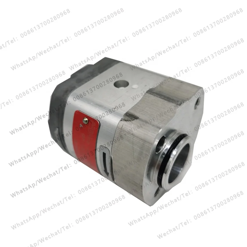 warping machine parts argo-hytos oil pump P23-1.2L for Benninger warping machine or Karl mayer machine