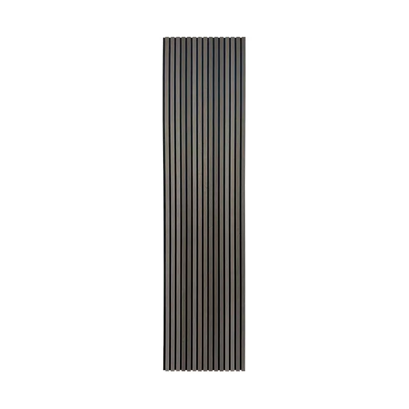 ECOUPP Theater Fireproof Akupanel Wooden Slat Art acoustic insulation wall paneling wall decors