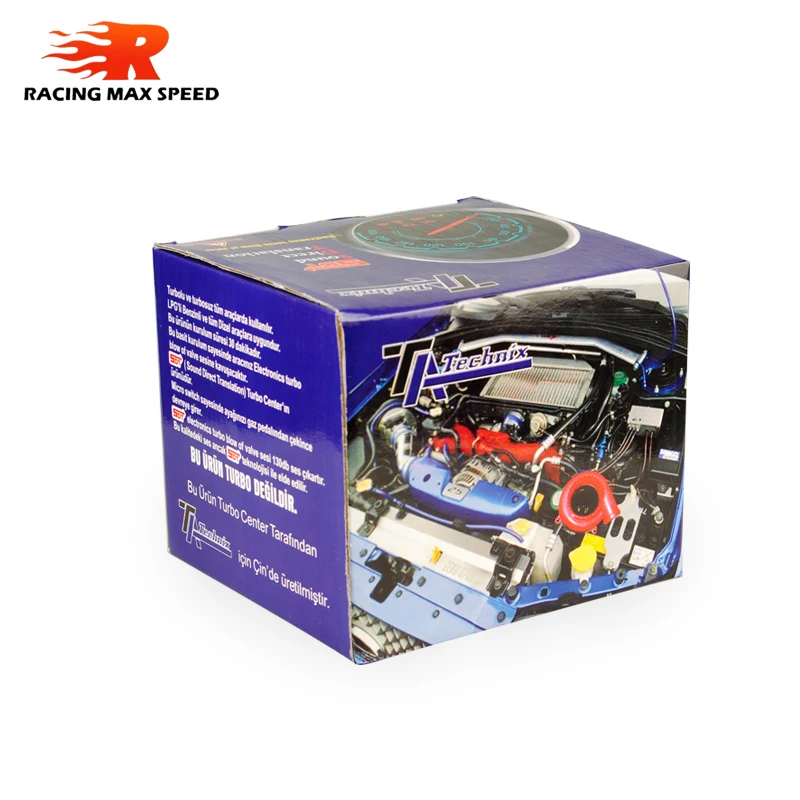 
Universal ABS Electronic turbo Car Fake Dump Valve Electronic Turbo Blow Off Valve Sounder 