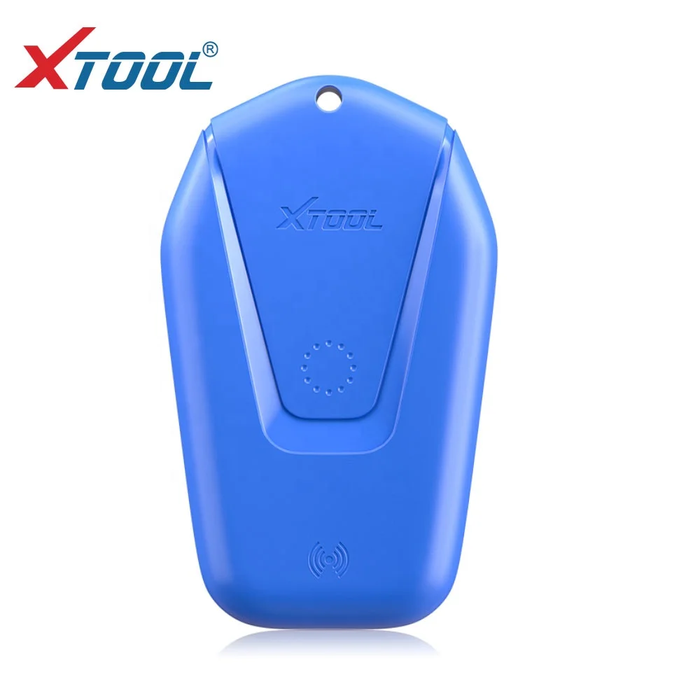 XTOOL KS-1 Blue Emulator for PS90 X100 PAD2 PAD3 PAD Elite A80 H6 All Lost via OBD2 KC100 Fit For Toyota Smart Key