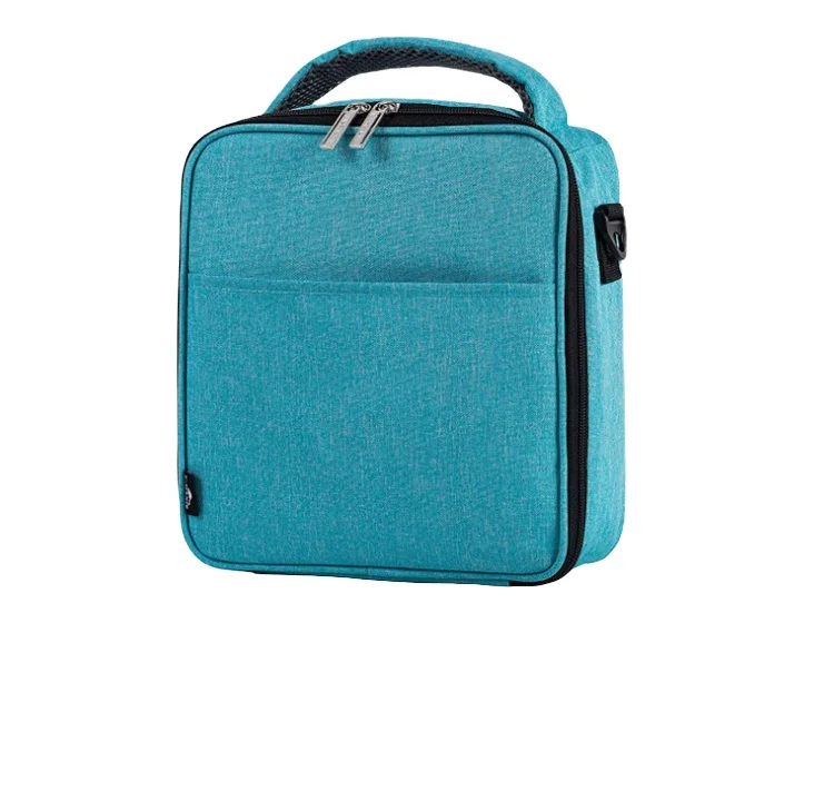 Wholesale personalized travel picnic cold storage bag lunch insulation cold storage insulation bag