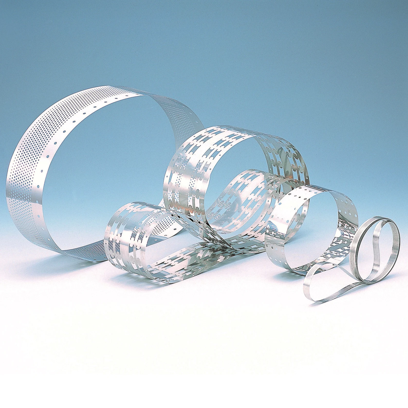 Vacuum Transport Stainless Steel Cheap Industrial Conveyor Belt