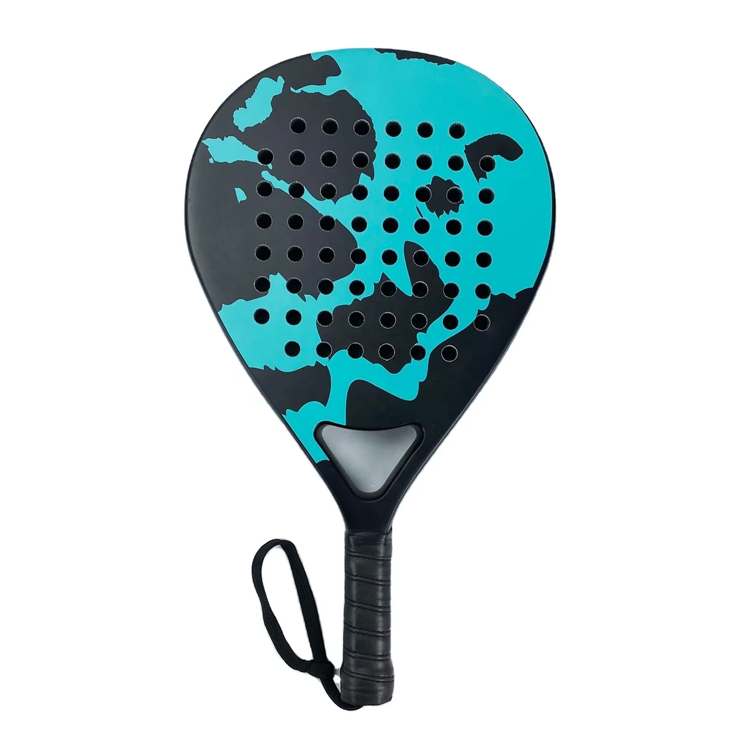 Теннисная ракетка из углеродного волокна с логотипом «сделай сам» по заводской цене