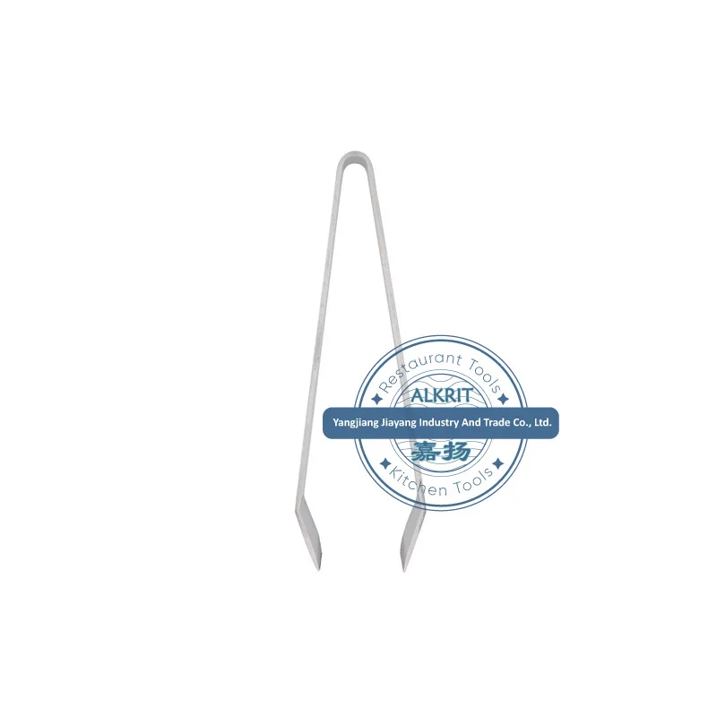 (JYKTT-A301)Hot sale stainless steel fish bone tweezers boning clips