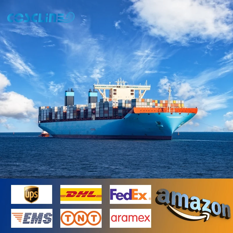 Sample Consolidators in China Shipping Agent Shipping to Australia/USA/Uk  Sample Consolidation Service