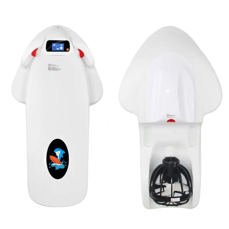 Wholesale 2024 Outdoor Large Floating Boat Water Park Amusement Surfing Equipment Sea Scooter