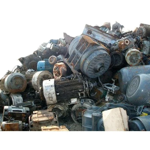 ELECTRIC MOTOR SCRAP USED ELECTRIC MOTOR SCRAPS
