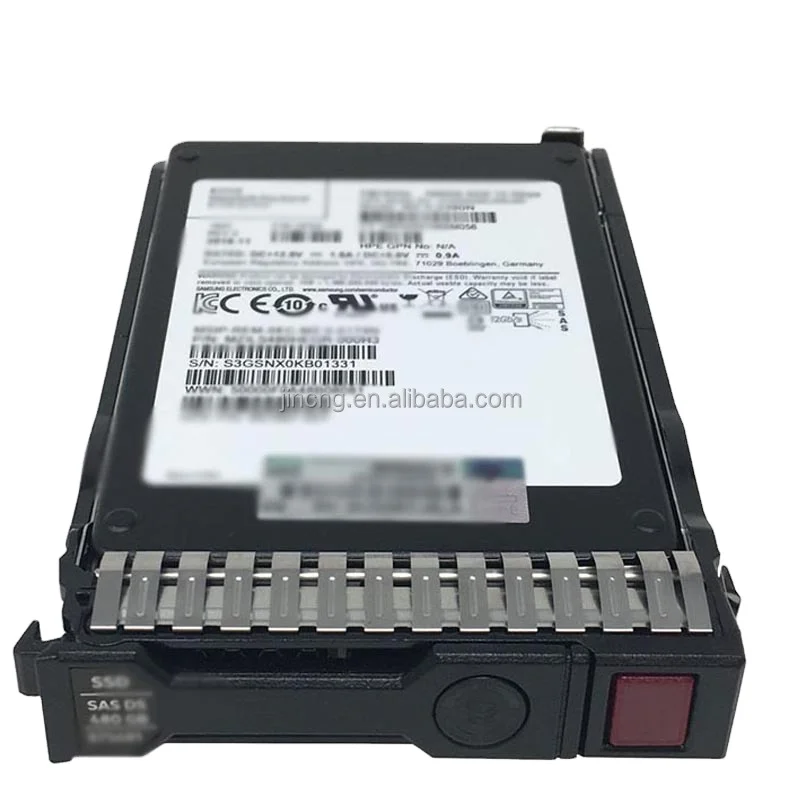 P10460-B21 Lowest  price Server ssd 3.84TB SAS 12G MU SFF SC Value SAS RM5 SSD P10610-001