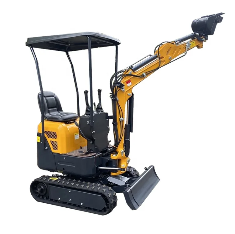Cheap price micro NM-E10PRO mini excavator 1 ton chinese mini excavator for sale