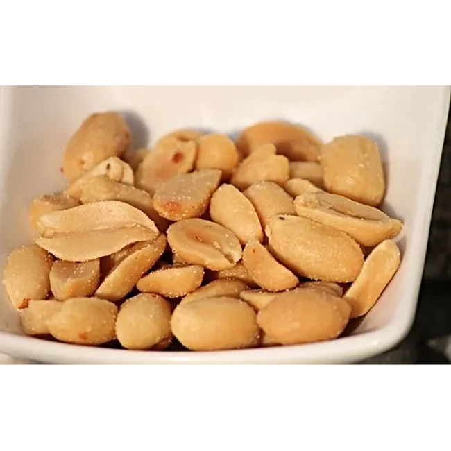 
South Africa delicious healthy nature blanched dried peanut kernel 