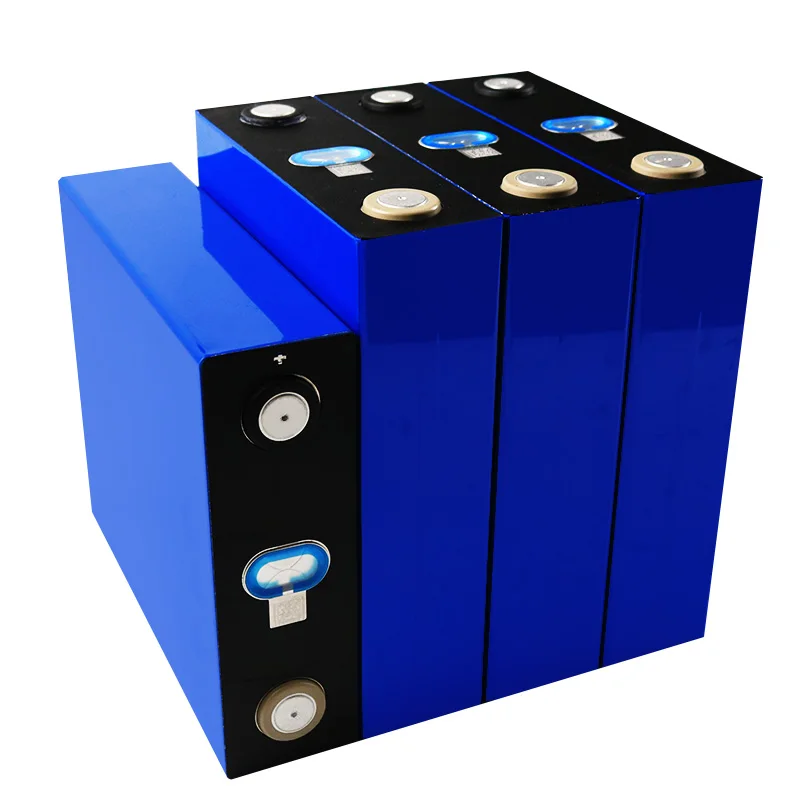 Lifepo4 228AH 200Ah 4/8/16/32PCS Recargable Battery 3.2V Lithium Iron Phosphate Prismatic New Solar Cells for RV Boat Golf Cart