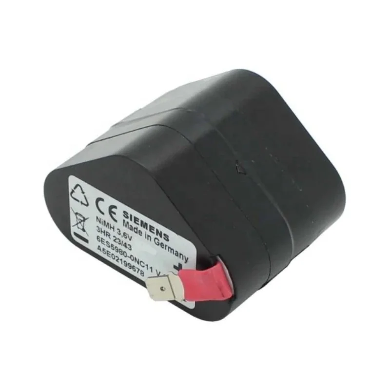 Fast Delivery Inductive SIMATIC S5 Rechargeable Battery 6ES5980-0NC11 6ES5980-0AE11 6ES5980-0MB11