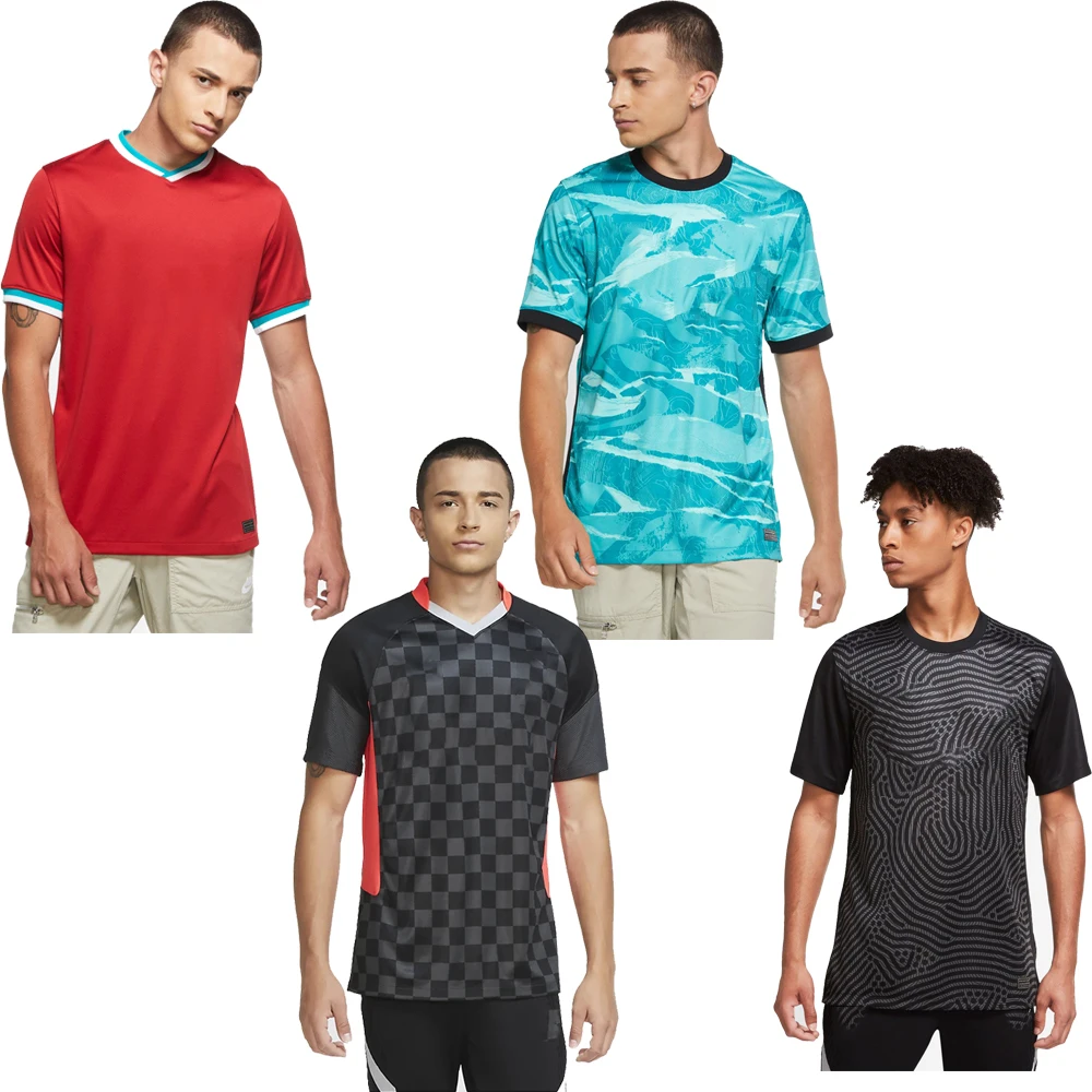 
2020 2021 New Wholesale top thai Brazilian League camisas de futebol 